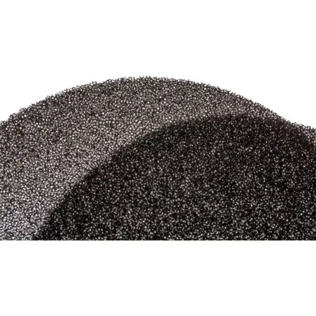 Elite Aktivkohlefilter Aria 1 Paar schwarz