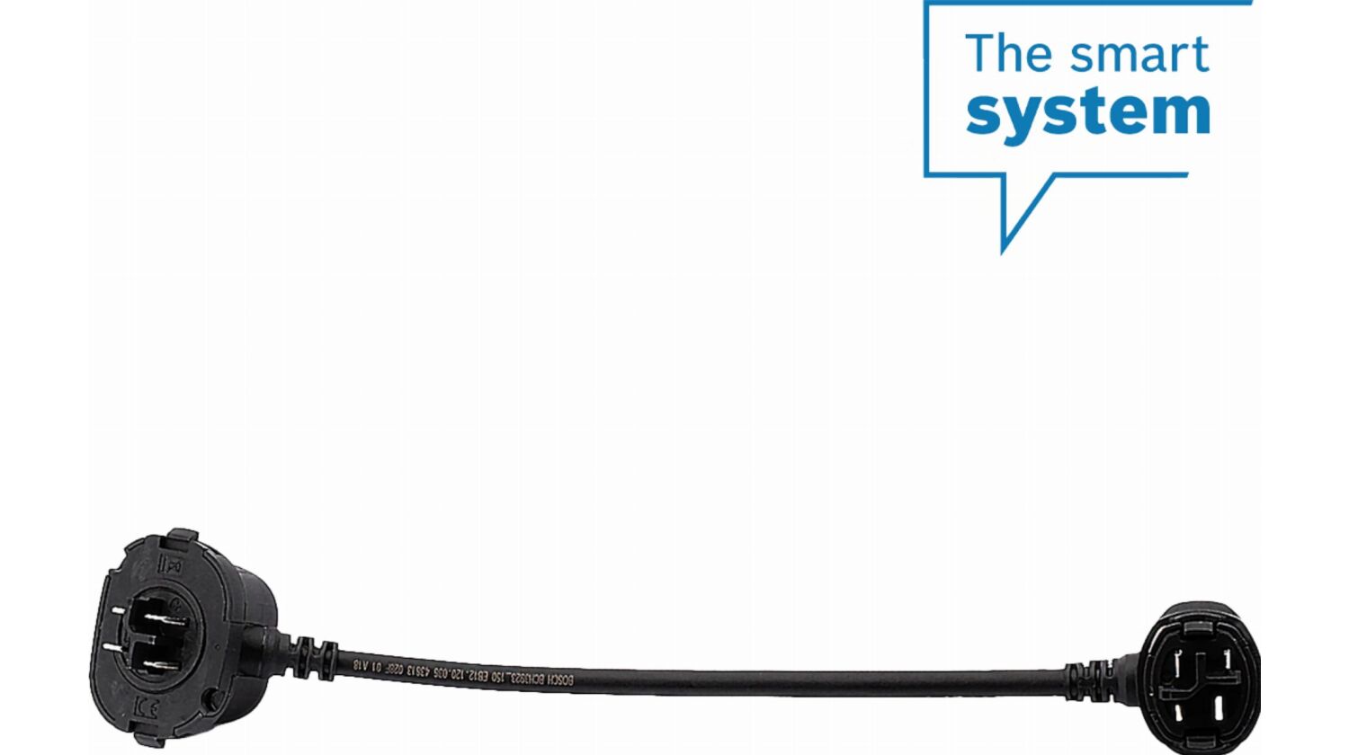 Bosch PowerMore Kabel, Kabelführung abgewandt von Akkuhalter, 200 mm (BCH3925_200)