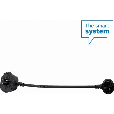 Bosch PowerMore Kabel, Kabelführung abgewandt von...