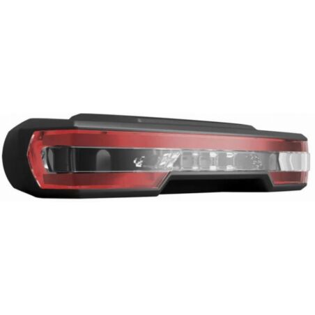 Herrmans Rücklicht Nordic Trace für E-Bike