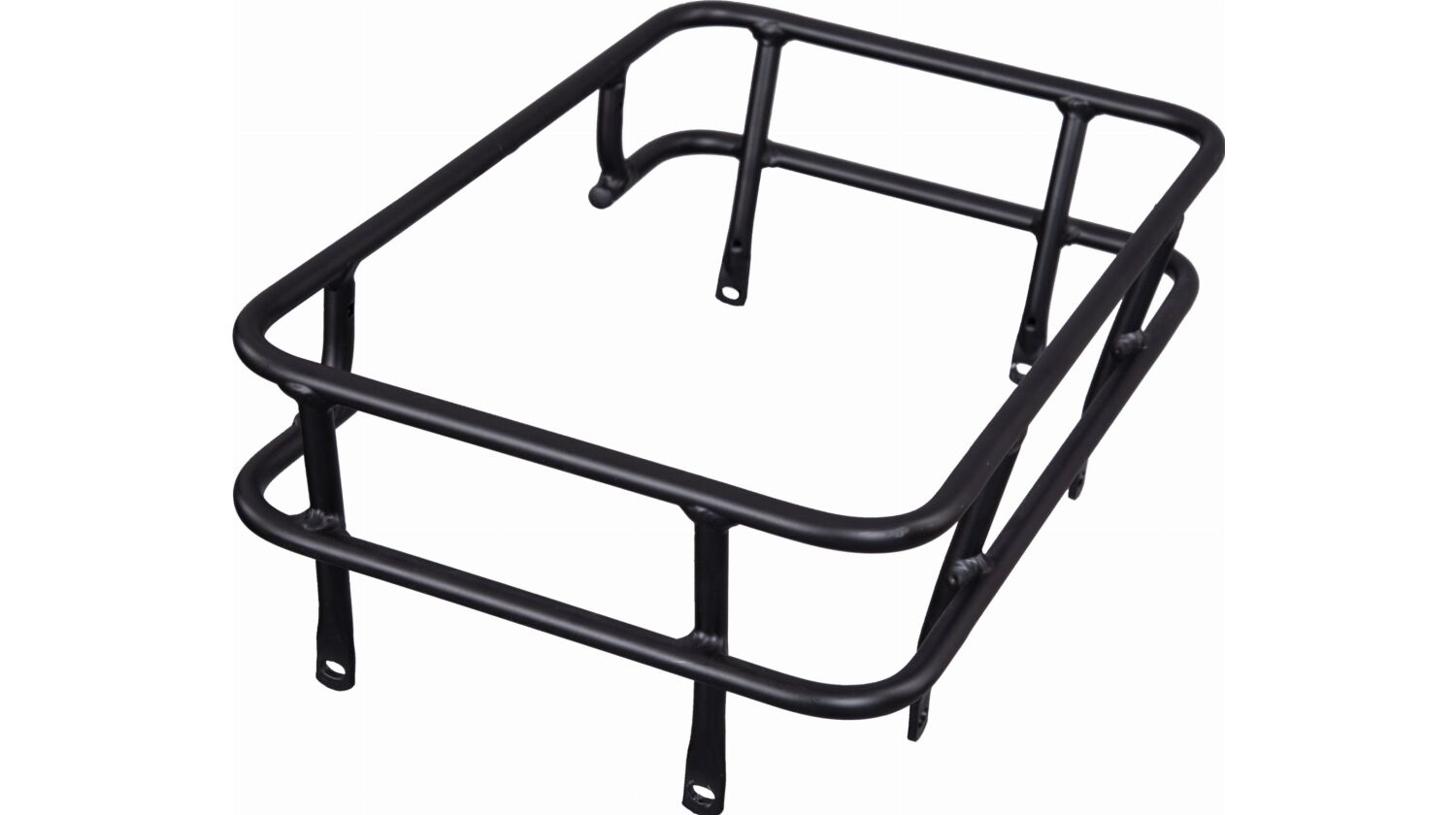 Hercules Korb-Erweiterung für Frontträger schwarz