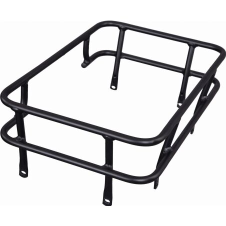 Hercules Korb-Erweiterung für Frontträger schwarz