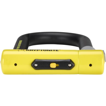 Kryptonite New York Diamond Standard inkl. FlexFrame-Halterung B&uuml;gelschloss