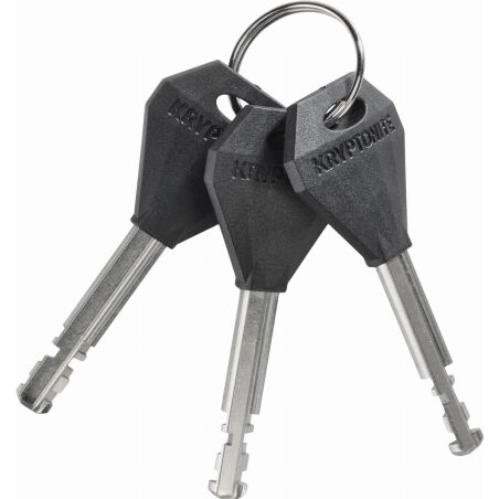 Kryptonite New York Diamond Standard inkl. FlexFrame-Halterung B&uuml;gelschloss