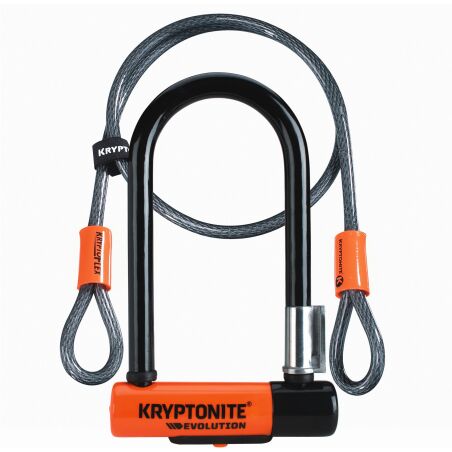 Kryptonite Evolution Mini 7 inkl. Flex-Cable, inkl....