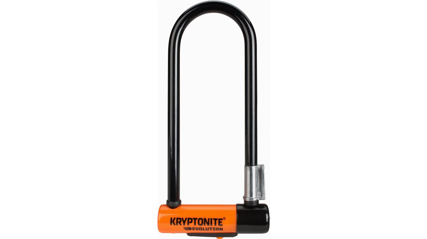 Kryptonite Evolution Mini 9 inkl. FlexFrame-Halterung Bügelschloss