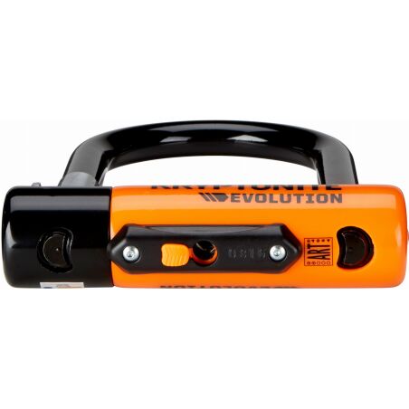 Kryptonite Evolution Mini 9 inkl. FlexFrame-Halterung B&uuml;gelschloss