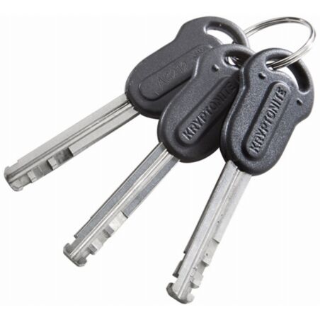 Kryptonite Evolution Mini 9 inkl. FlexFrame-Halterung B&uuml;gelschloss