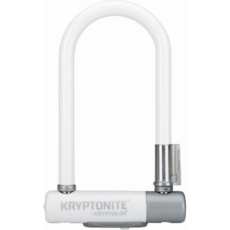 Kryptonite KryptoLok Mini 7 inkl. FlexFrame-Halterung...