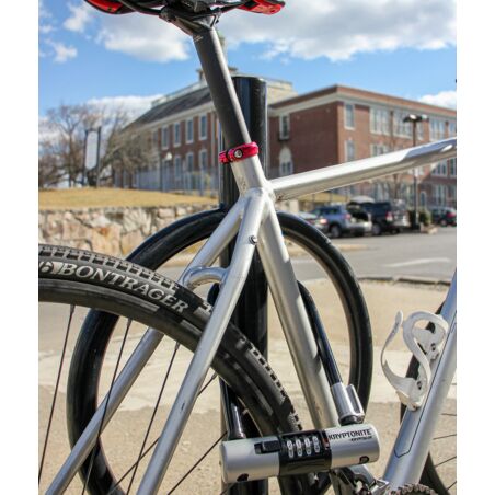 Kryptonite KryptoLok Combo Standard inkl. FlexFrame-Halterung B&uuml;gelschloss