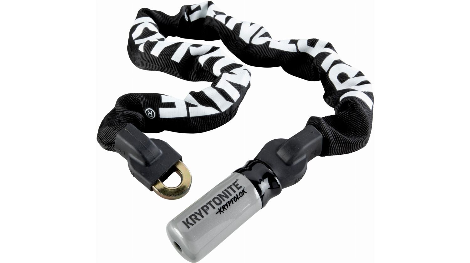 Kryptonite KryptoLok 995 Mini Integrated Chain Kettenschloss 95 cm