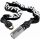 Kryptonite KryptoLok 995 Mini Integrated Chain Kettenschloss 95 cm