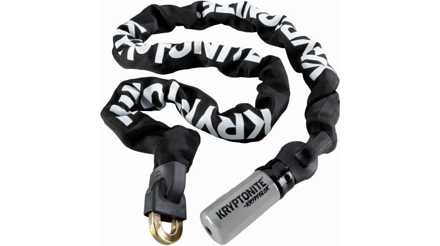 Kryptonite KryptoLok 915 Mini Integrated Chain Kettenschloss 150 cm