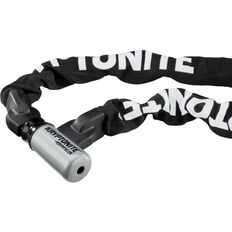 Kryptonite KryptoLok 915 Mini Integrated Chain...