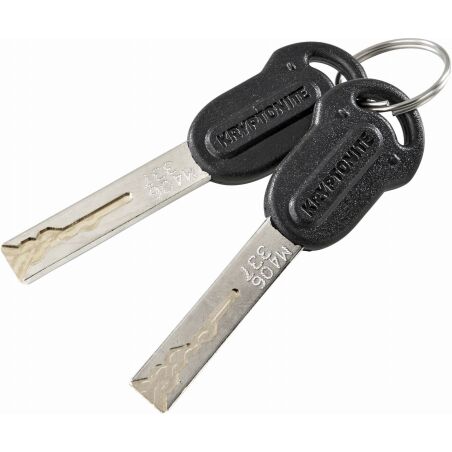 Kryptonite KryptoLok 915 Mini Integrated Chain Kettenschloss 150 cm