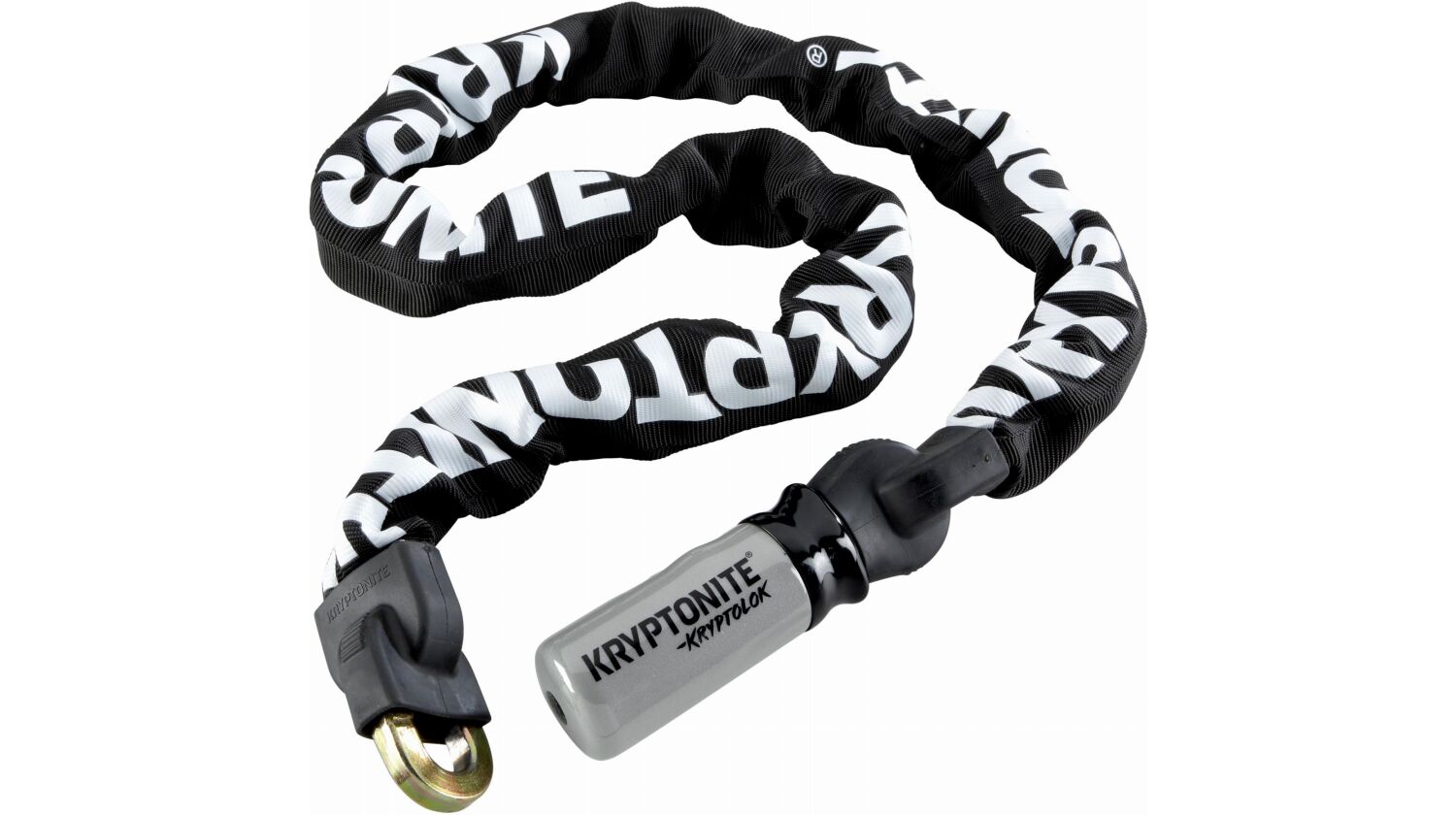 Kryptonite KryptoLok 912 Integrated Chain Kettenschloss 120 cm