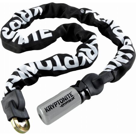 Kryptonite KryptoLok 912 Integrated Chain Kettenschloss...
