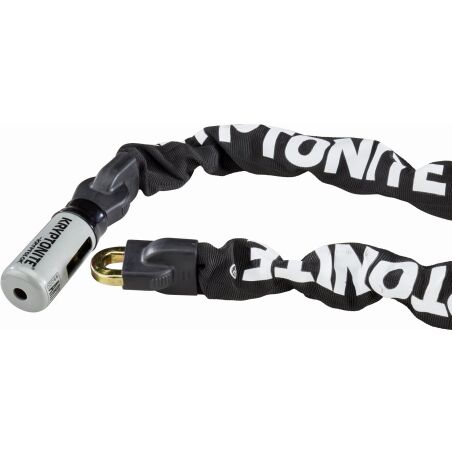 Kryptonite KryptoLok 912 Integrated Chain Kettenschloss 120 cm