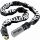 Kryptonite KryptoLok 912 Integrated Chain Kettenschloss 120 cm