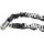 Kryptonite KryptoLok 912 Integrated Chain Kettenschloss 120 cm