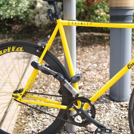 Kryptonite KryptoLok 990 Integrated Combo Chain Kettenschloss 90 cm