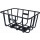 QIO Korb Basket Karl inkl. MIK 2.0 Adapterplatte schwarz 22 L
