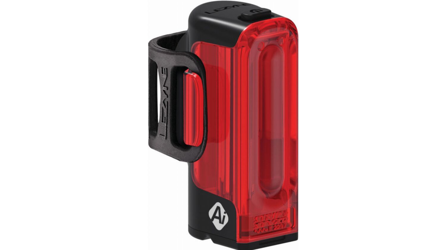 Lezyne Strip+ AI Alert StVZO