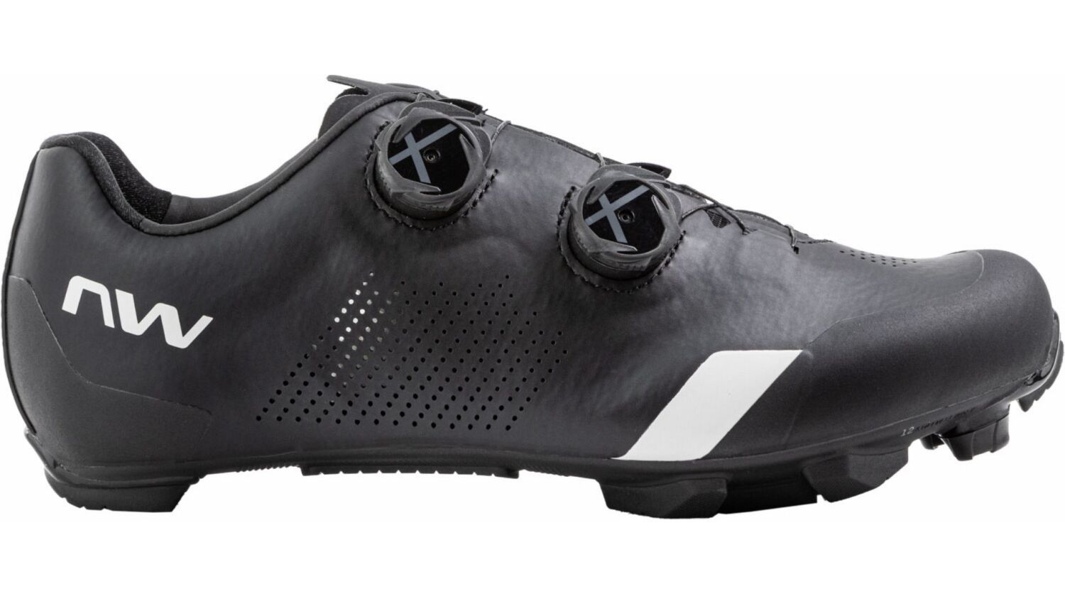 Northwave Striker MTB-Schuhe black/light grey