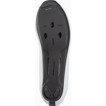 Northwave Typhoon Rennradschuhe white