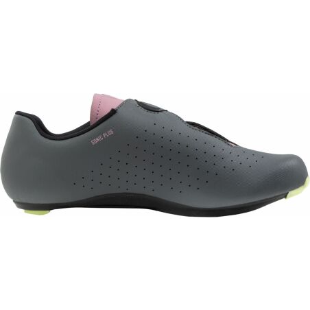 Northwave Sonic Plus Rennradschuhe dark grey/dusty malva