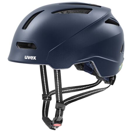 Uvex Urban Planet Helm deep space matt
