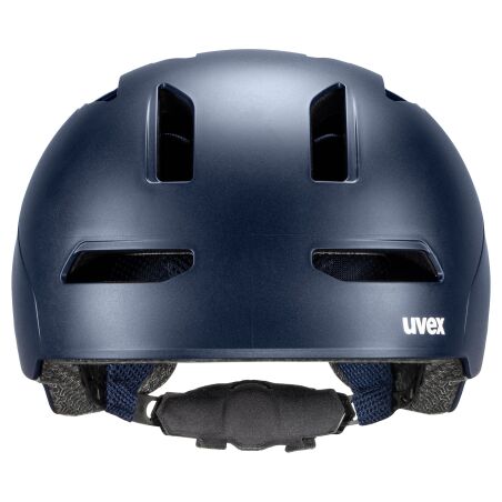 Uvex Urban Planet Helm deep space matt