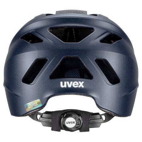 Uvex Urban Planet Helm deep space matt