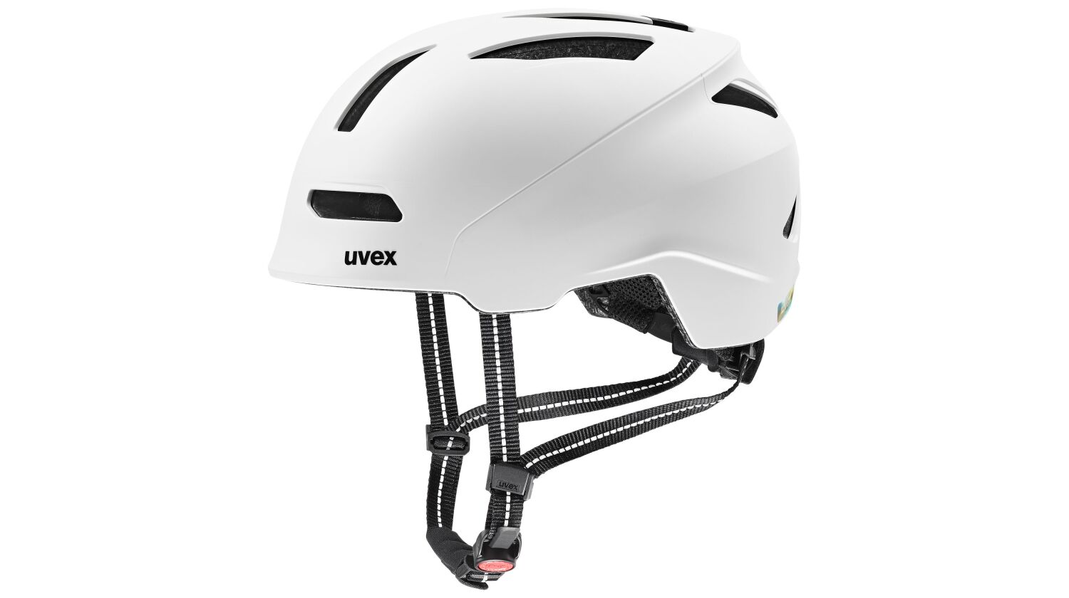 Uvex Urban Planet Helm white matt