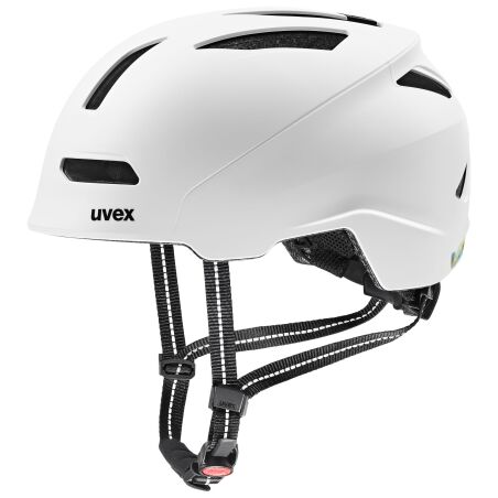 Uvex Urban Planet Helm white matt