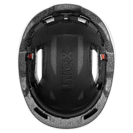 Uvex Urban Planet Helm white matt