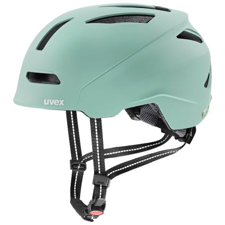 Uvex Urban Planet Helm jade matt