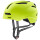 Uvex Urban Planet LED Helm lime matt