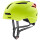 Uvex Urban Planet LED Helm lime matt