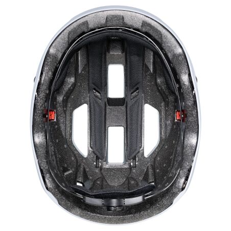 Uvex City Stride Helm rhino matt