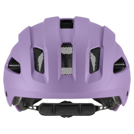 Uvex City Stride Helm lilac matt