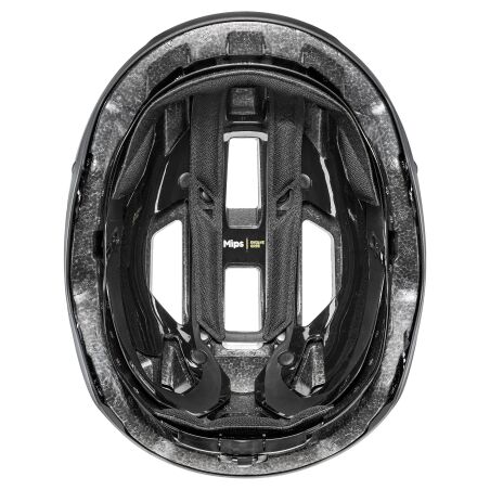 Uvex City Stride Mips Helm black matt
