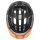 Uvex Air Wing 2 Kinder-Helm papaya-bubble blue
