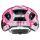 Uvex Air Wing 2 Kinder-Helm strawberry-black