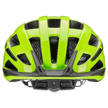 Uvex Air Wing 2 Kinder-Helm neon yellow-black