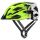Uvex Air Wing 2 Kinder-Helm neon yellow-black
