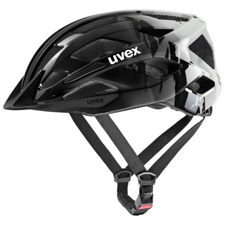 Uvex Air Wing 2 Kinder-Helm warm grey-black