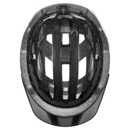 Uvex Air Wing 2 Kinder-Helm warm grey-black