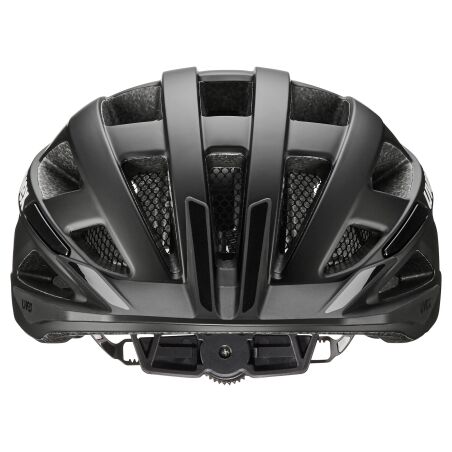 Uvex I-VO 2 Helm black matt