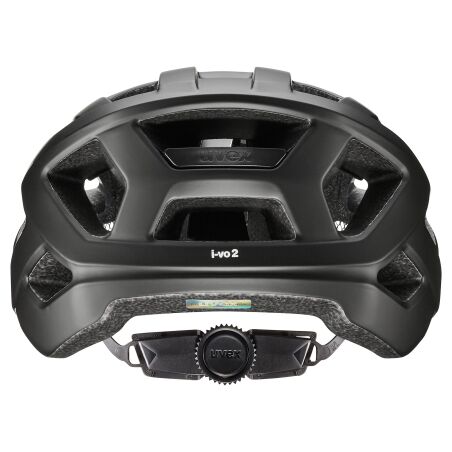 Uvex I-VO 2 Helm black matt